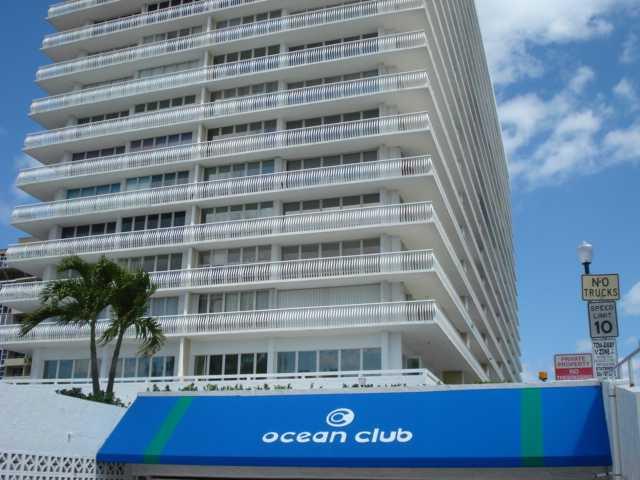 ATLANTIC OCEAN CLUB CONDO - Residential Lease