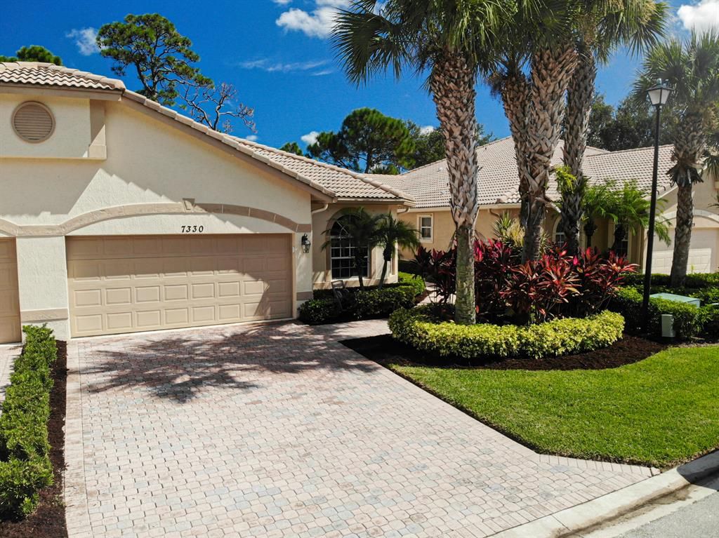 Photo of 7330 Sea Pines Court, Port Saint Lucie, FL 34986 (MLS # R10750827)