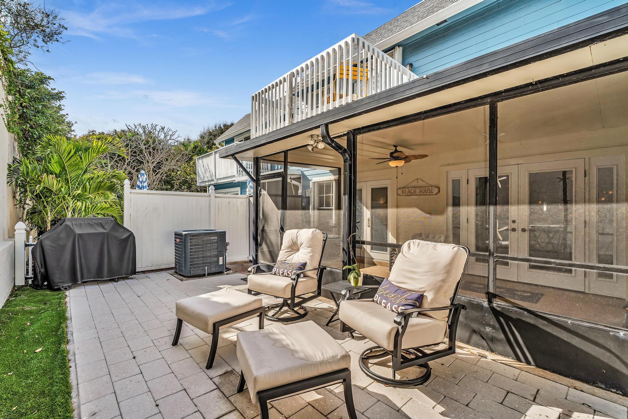 VILLAS OF OCEAN DUNES - Residential