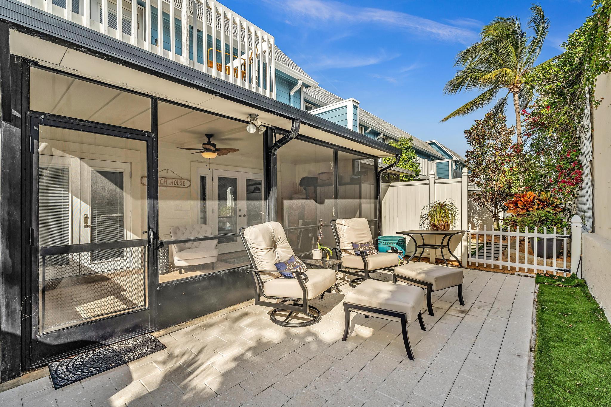 VILLAS OF OCEAN DUNES - Residential