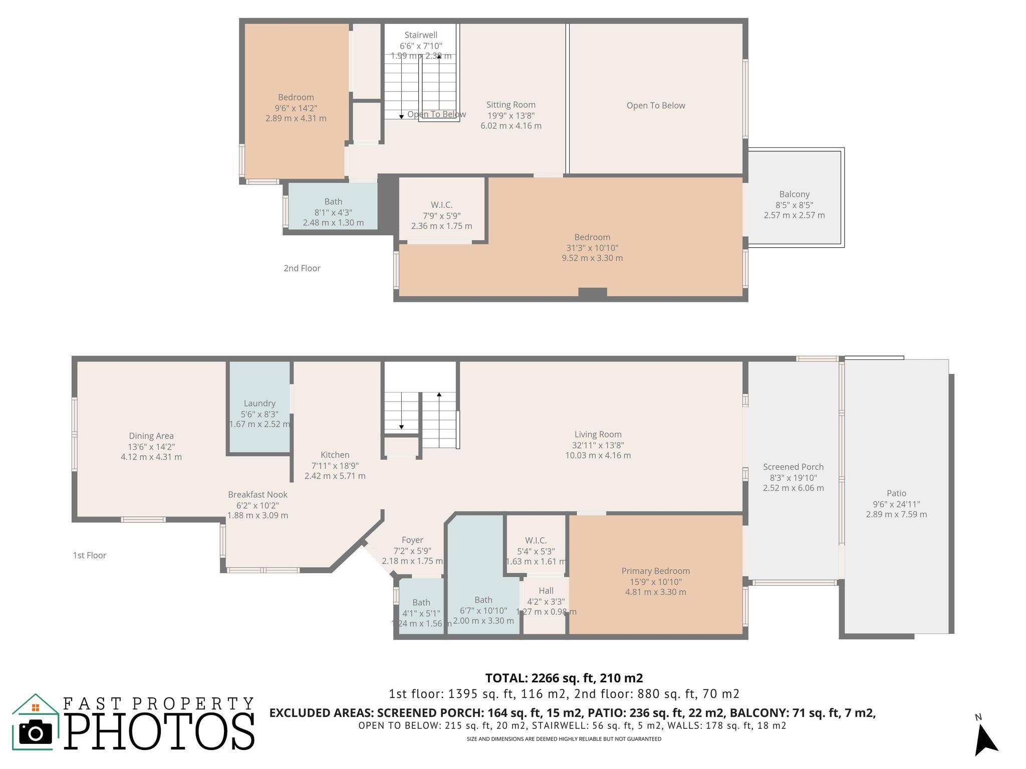VILLAS OF OCEAN DUNES - Residential