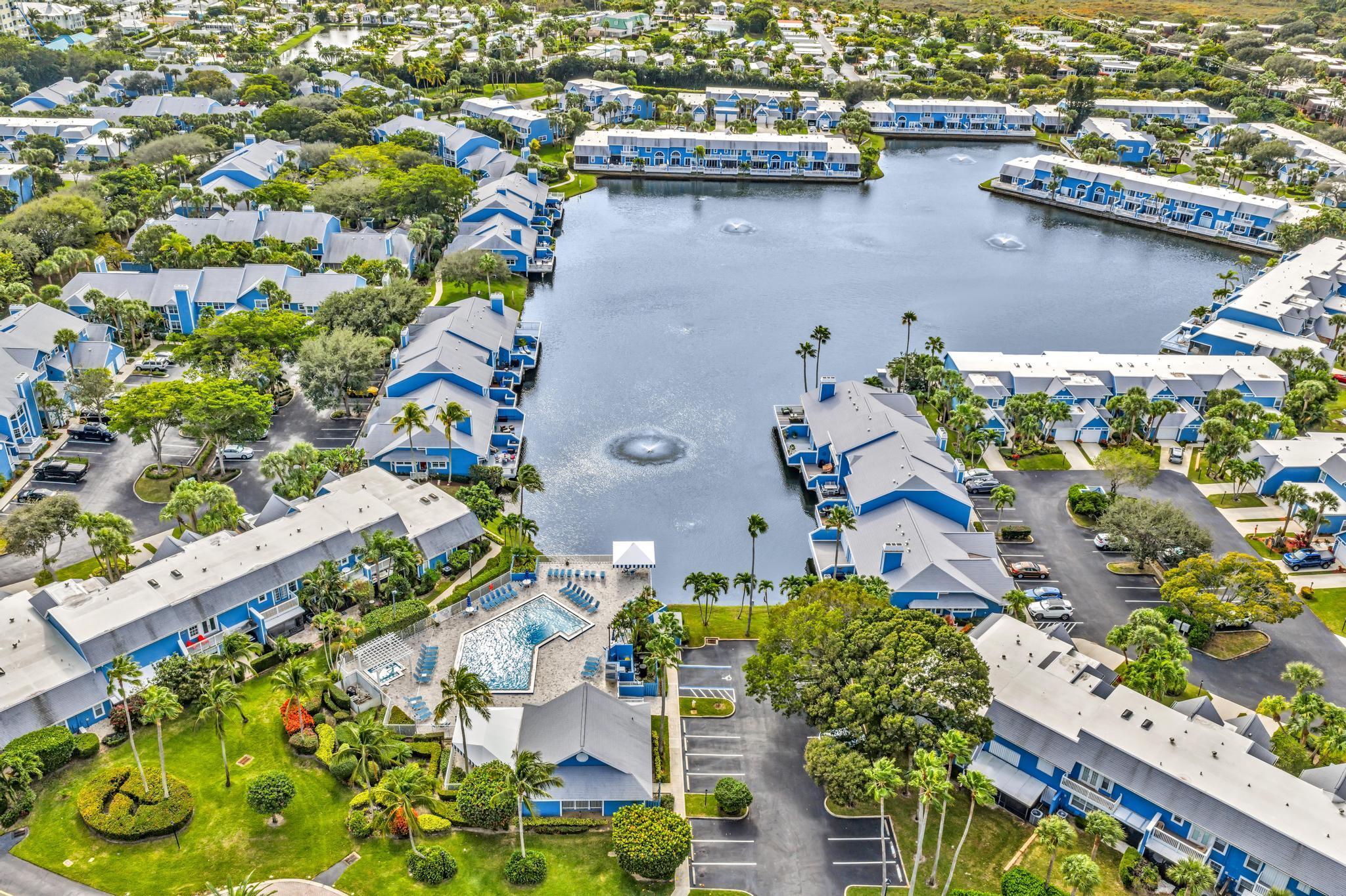 VILLAS OF OCEAN DUNES - Residential