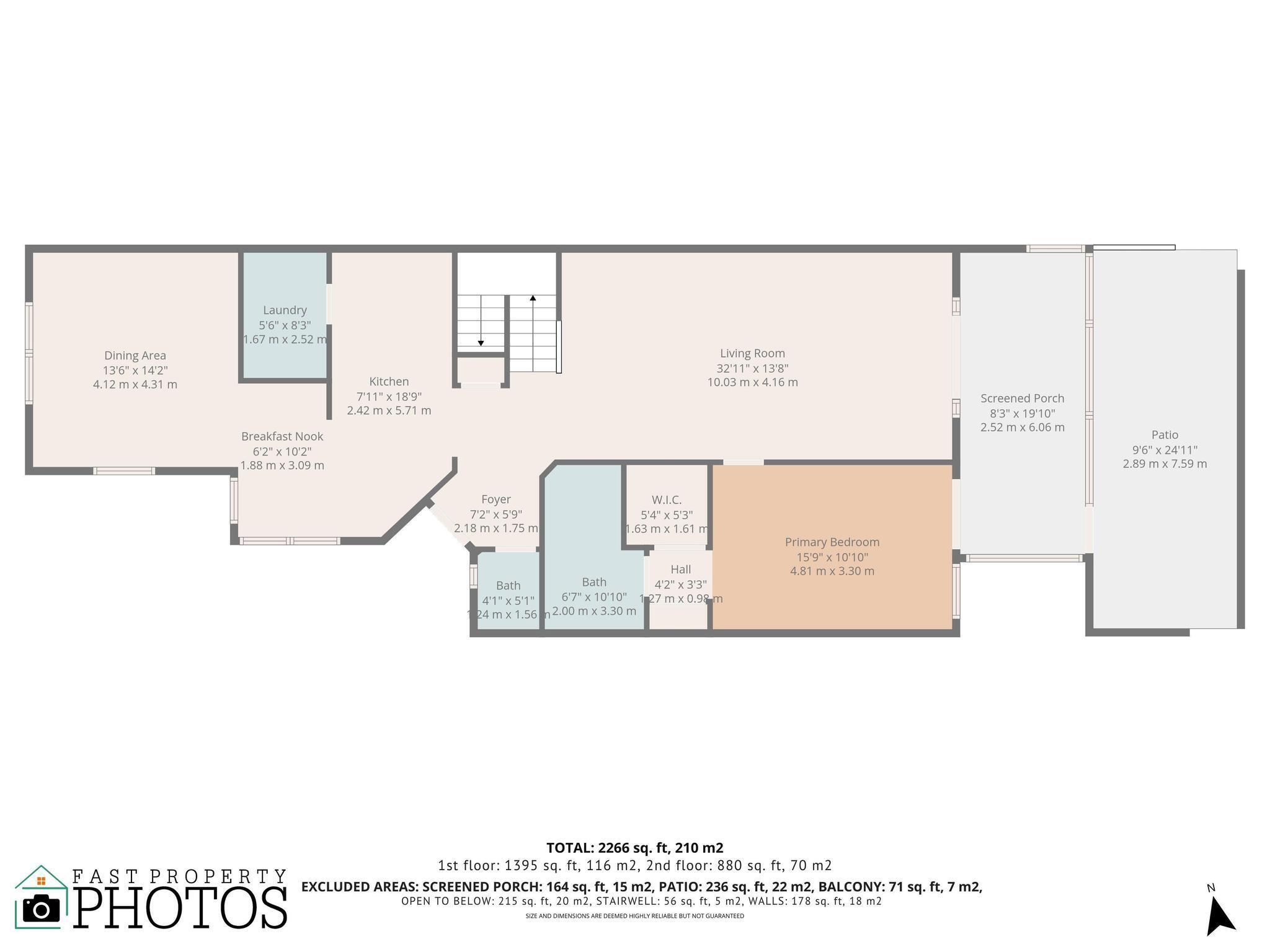 VILLAS OF OCEAN DUNES - Residential