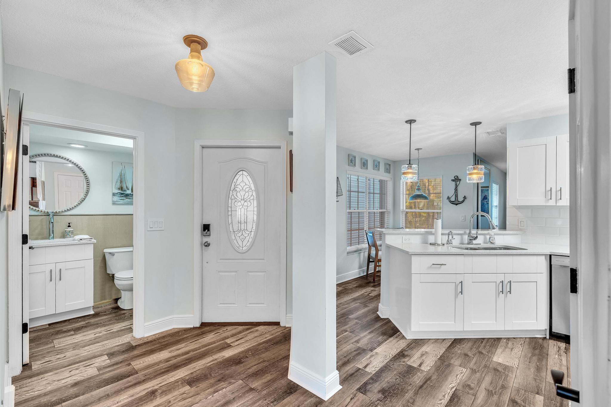 VILLAS OF OCEAN DUNES - Residential