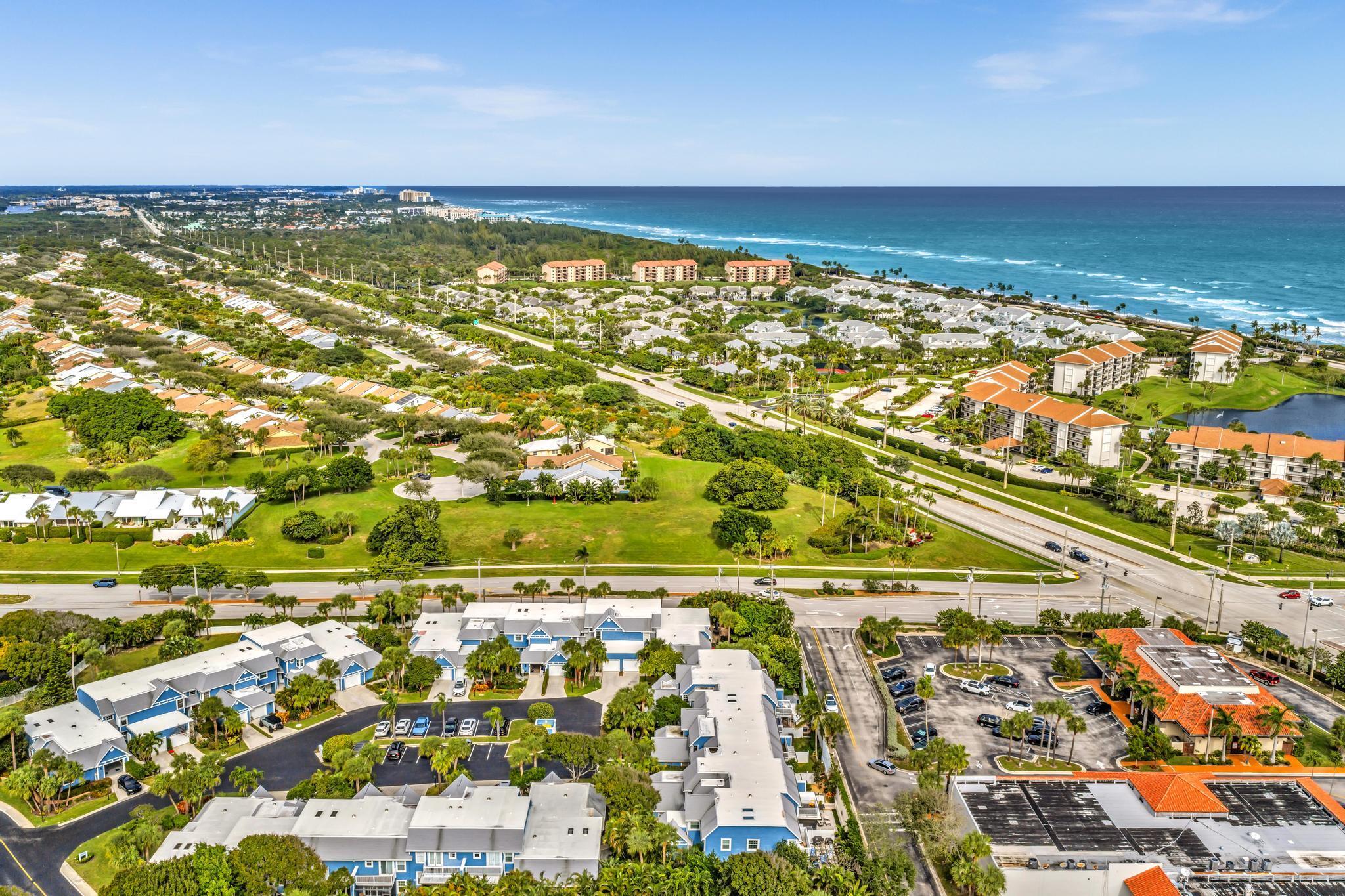 VILLAS OF OCEAN DUNES - Residential