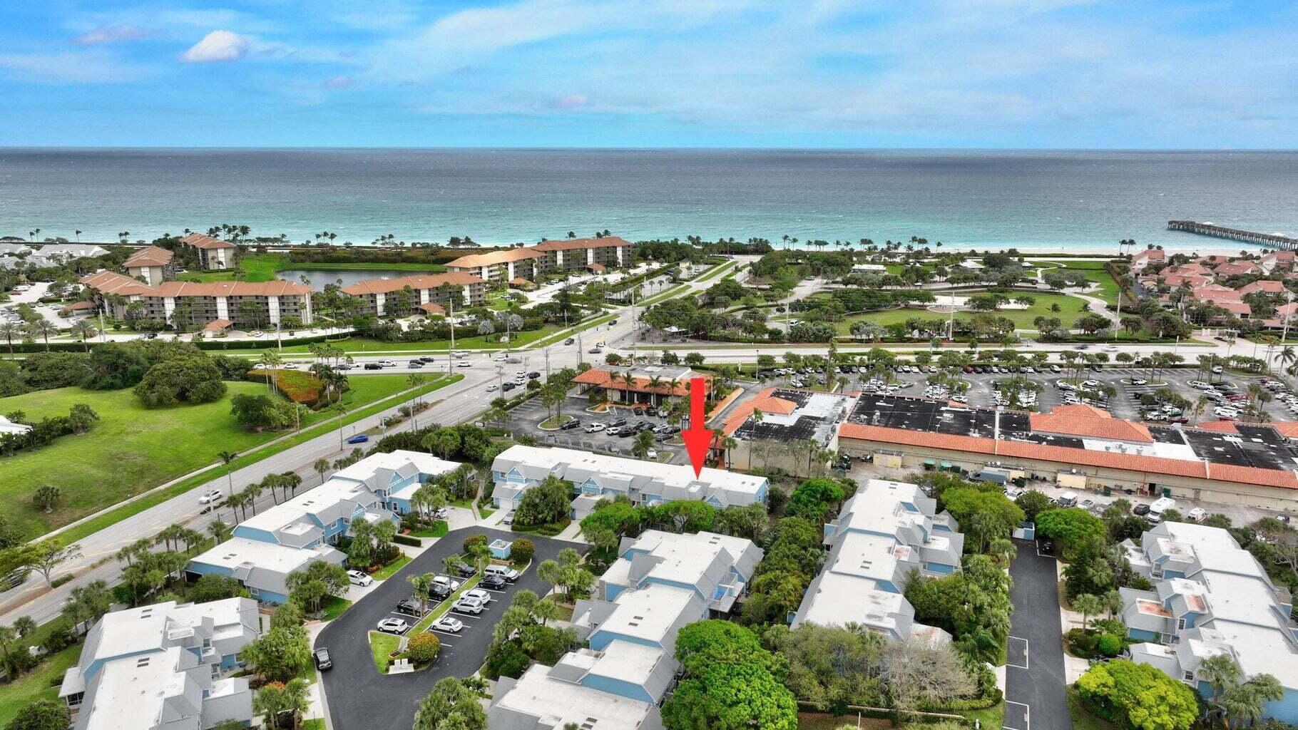 VILLAS OF OCEAN DUNES - Residential