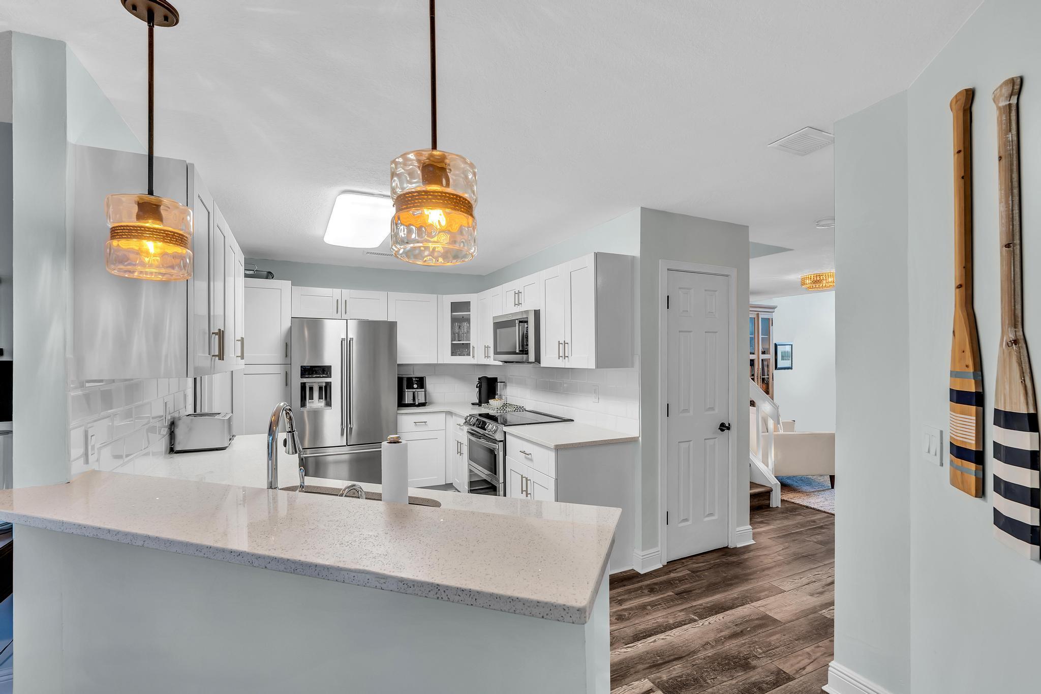 VILLAS OF OCEAN DUNES - Residential