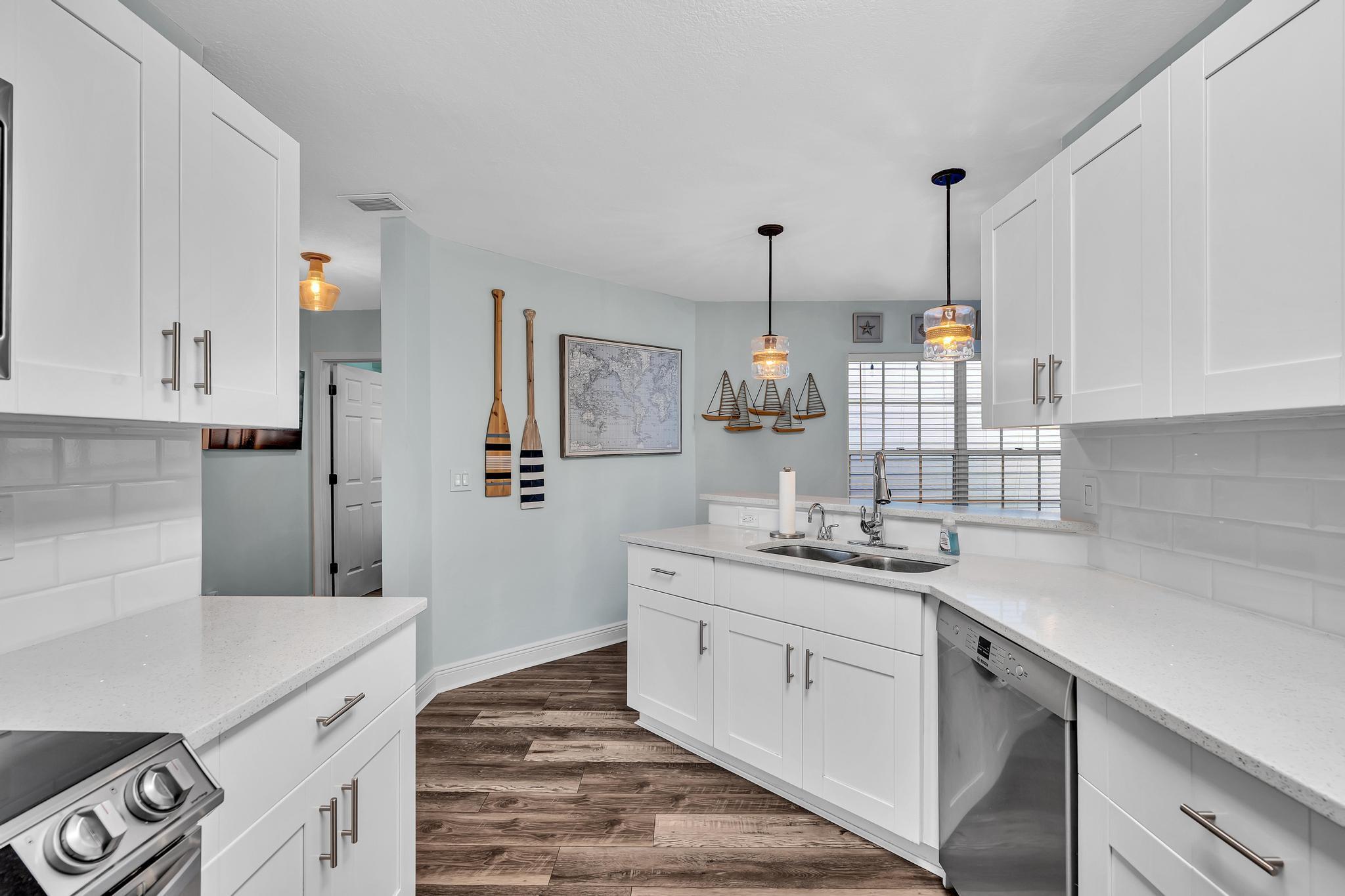 VILLAS OF OCEAN DUNES - Residential