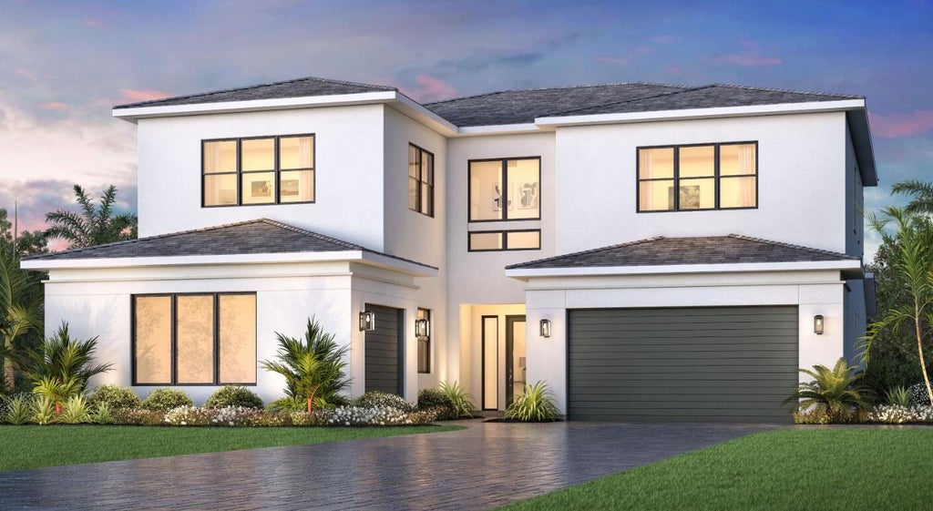 Photo of 3894 Sherwood Boulevard, Delray Beach, FL 33445 (MLS # B26081134)