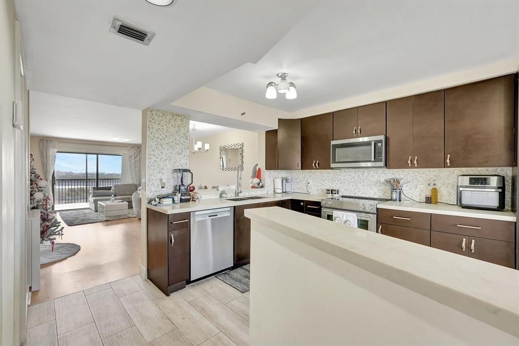 Photo of 2200 S Cypress Bend Drive #905, Pompano Beach, FL 33069 (MLS # F10555925)