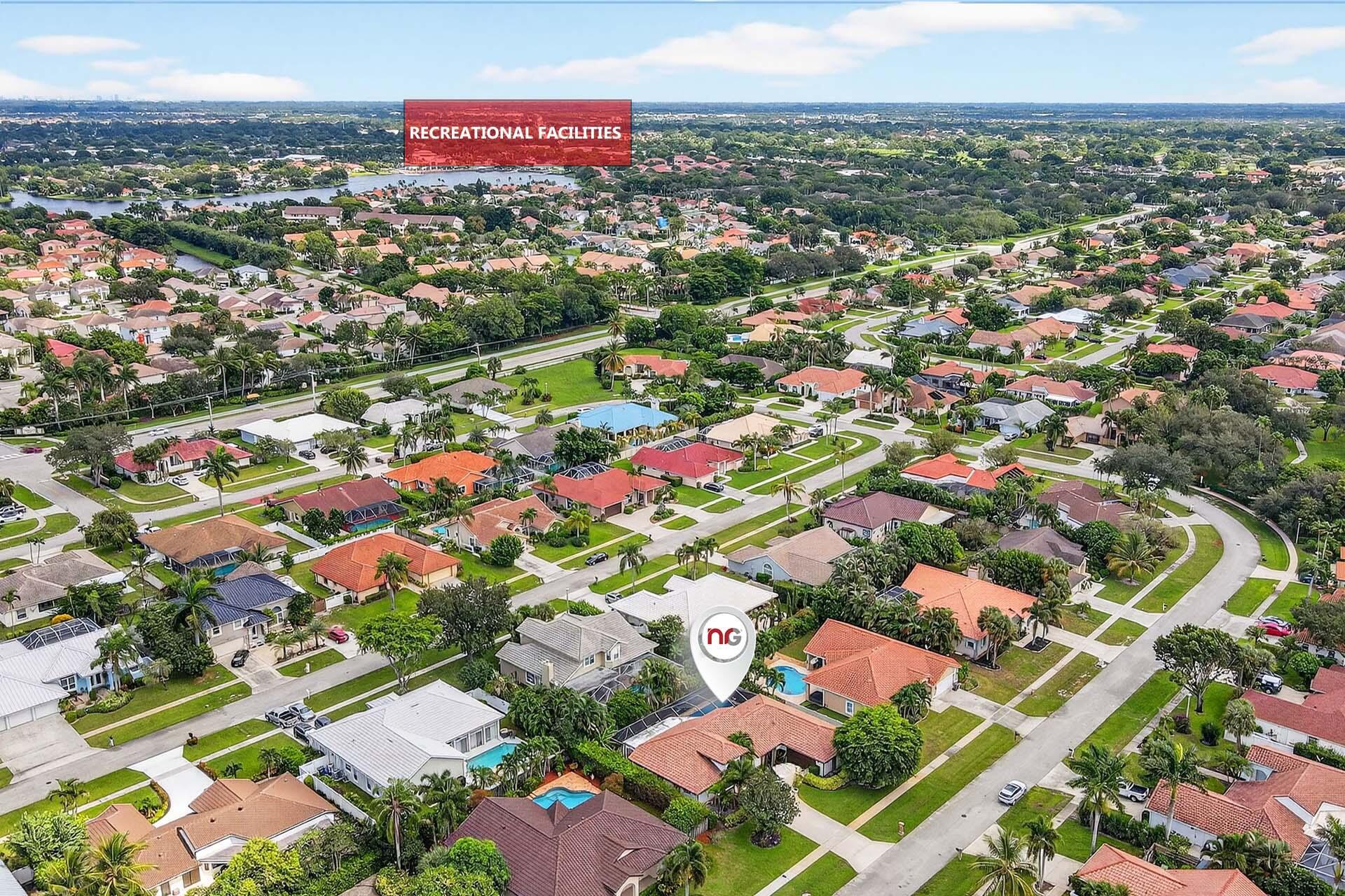 GREENVIEW SHORES 2 OF WEL - Residential