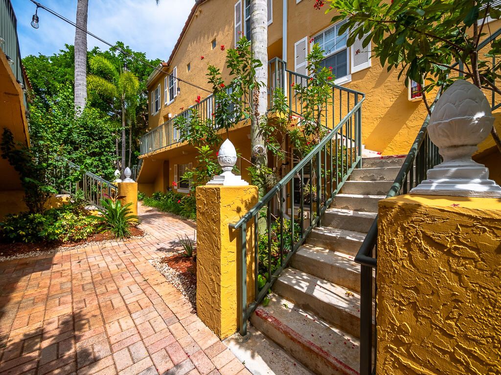 Photo of 1020 Lake Shore Drive #202, Lake Park, FL 33403 (MLS # R10998539)