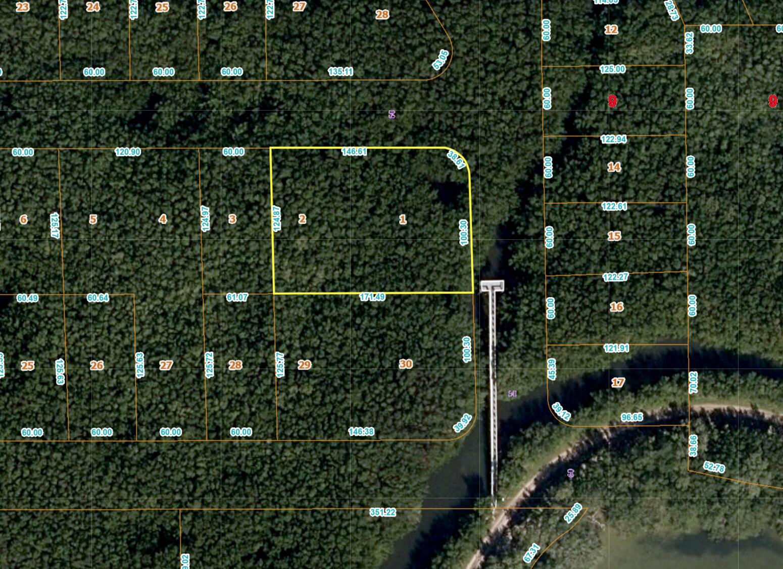 SURFSIDE HARBOR - Land