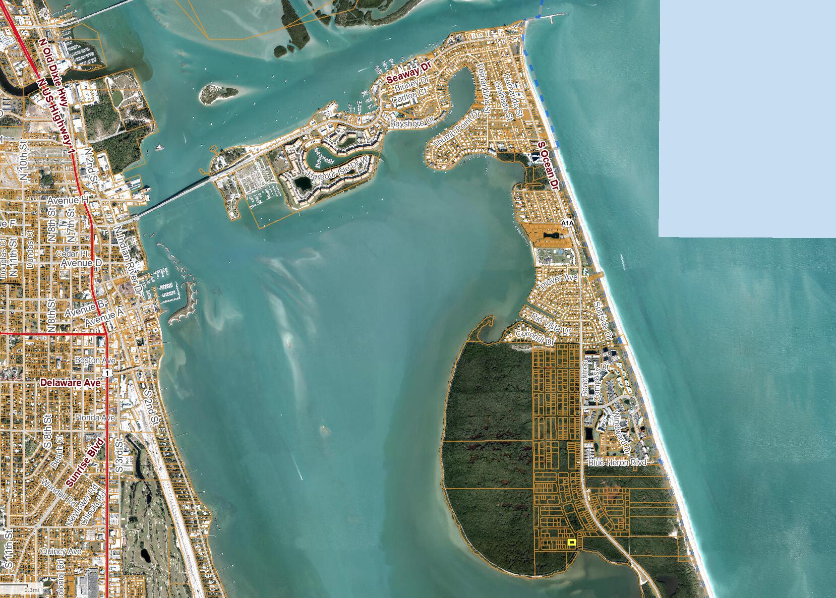 SURFSIDE HARBOR - Land