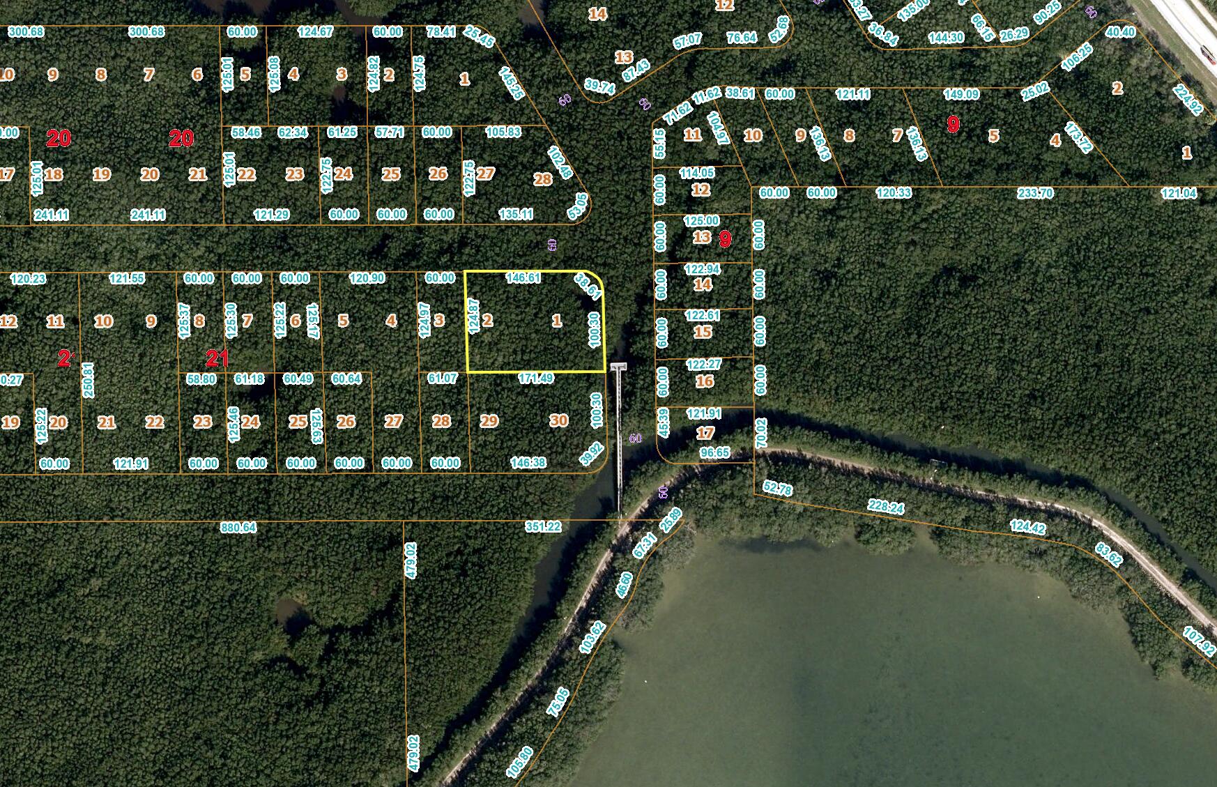 SURFSIDE HARBOR - Land