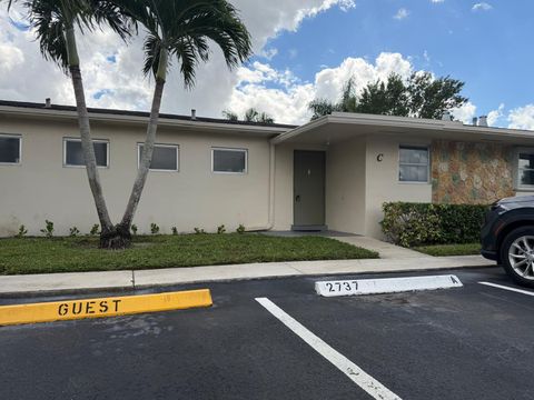 2737 Emory Drive E C West Palm Beach FL 33415