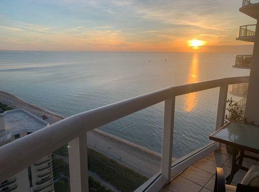 Seasonal rental available from Jan 1st, 2025Beautiful Ocean front furnished condo on Miami Beach with spectacular, unobstructed ocean and bay views, exquisitely renovated with no detail overlooked. Luxury building has world class amenities including tennis, pool and large fitness center. Close to everything. Available for 2025 season. Best views in town! Pets welcome.