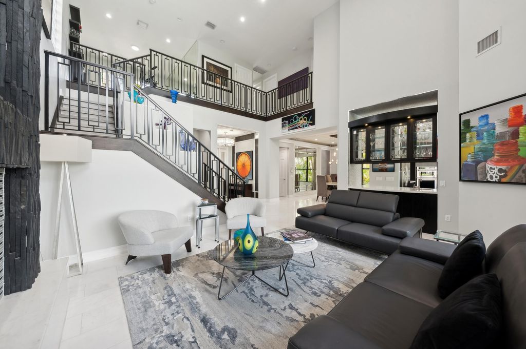 Photo of 16819 Burlington Bristol Lane, Delray Beach, FL 33446 (MLS # R10976570)