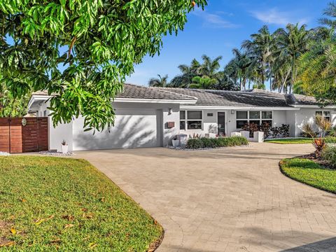 A home in Fort Lauderdale