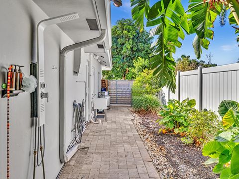 A home in Fort Lauderdale