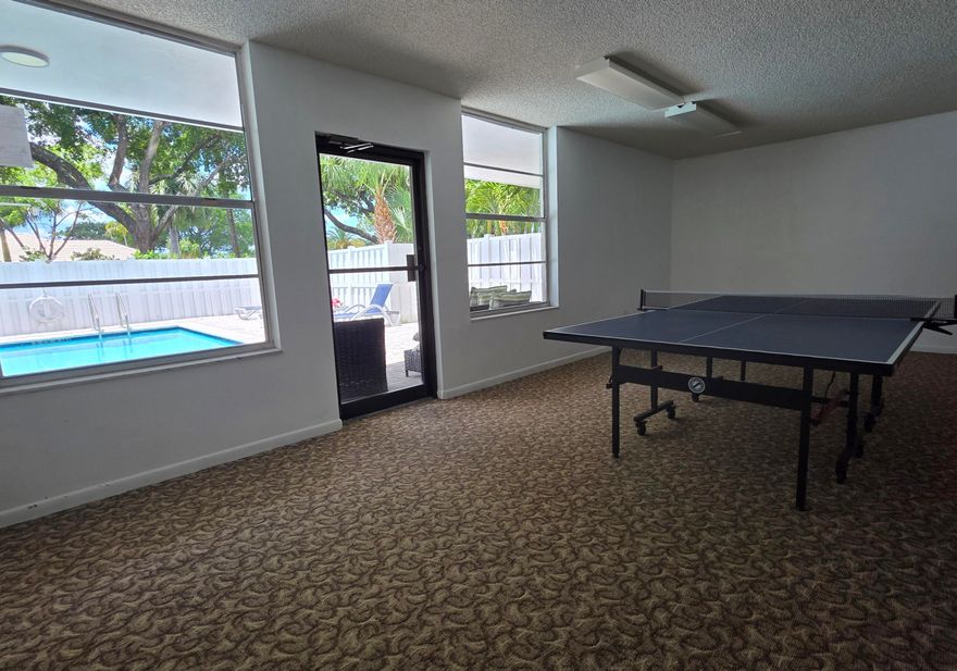 Beautifully maintained 3rd floor residence in sought-after Imperial Point!  Charming 1-bedroom condo offers the perfect blend of comfort and peace of mind. Impact windows and sliding glass door. Laminate wood floors span the main areas, complemented by plush carpeting in the living room. Private balcony extends from the living room.  Sparkling community pool.  Secured lobby with keypad entry.  Community Laundry.  1 assigned parking.  Owner-occupied building with a no-leasing policy.  No pets.