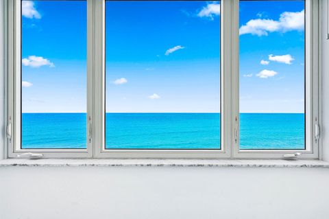 Tiny photo for 500 S Ocean Boulevard #801, Boca Raton, FL 33432 (MLS # R11147575)