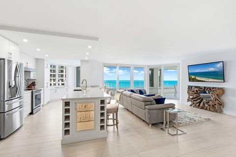 Photo of 500 S Ocean Boulevard #801, Boca Raton, FL 33432 (MLS # R11147575)