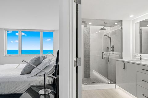 Tiny photo for 500 S Ocean Boulevard #801, Boca Raton, FL 33432 (MLS # R11147575)