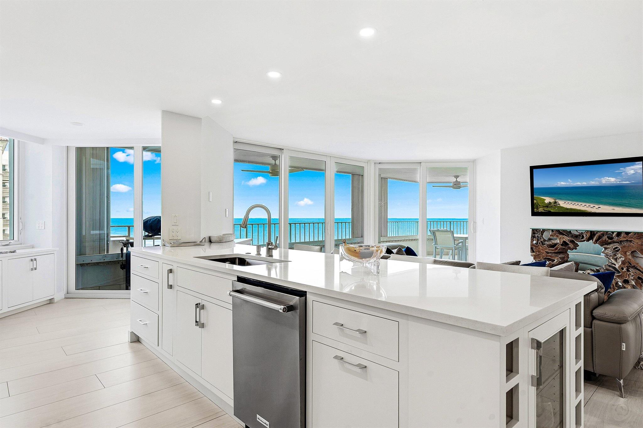 View photos, virtual tours, details... 500 S Ocean Boulevard 801