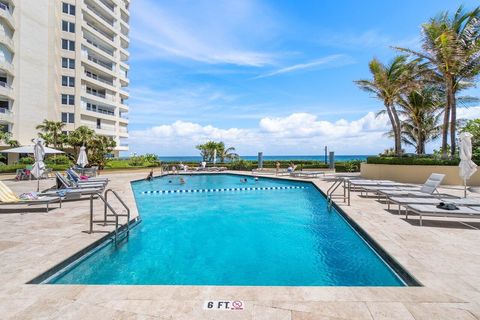 Tiny photo for 500 S Ocean Boulevard #801, Boca Raton, FL 33432 (MLS # R11147575)
