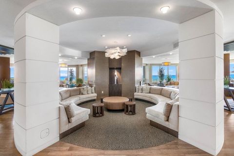 Tiny photo for 500 S Ocean Boulevard #801, Boca Raton, FL 33432 (MLS # R11147575)