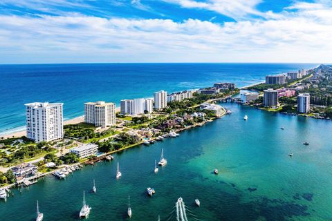 Tiny photo for 500 S Ocean Boulevard #801, Boca Raton, FL 33432 (MLS # R11147575)