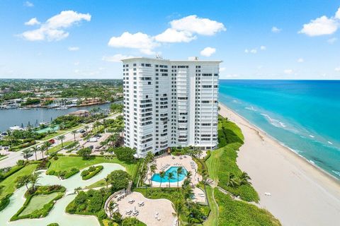 Tiny photo for 500 S Ocean Boulevard #801, Boca Raton, FL 33432 (MLS # R11147575)