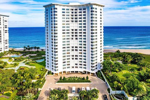 Tiny photo for 500 S Ocean Boulevard #801, Boca Raton, FL 33432 (MLS # R11147575)