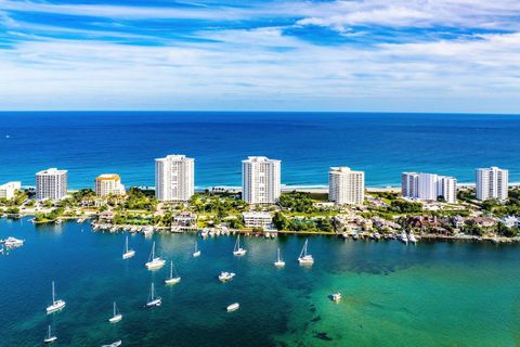 Tiny photo for 500 S Ocean Boulevard #801, Boca Raton, FL 33432 (MLS # R11147575)