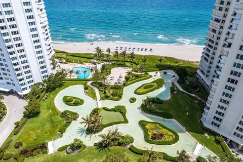 Tiny photo for 500 S Ocean Boulevard #801, Boca Raton, FL 33432 (MLS # R11147575)
