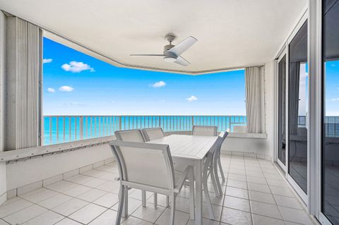 Tiny photo for 500 S Ocean Boulevard #801, Boca Raton, FL 33432 (MLS # R11147575)