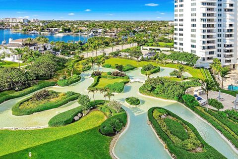 Tiny photo for 500 S Ocean Boulevard #801, Boca Raton, FL 33432 (MLS # R11147575)