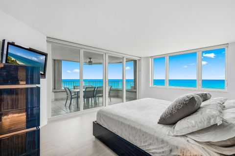 Tiny photo for 500 S Ocean Boulevard #801, Boca Raton, FL 33432 (MLS # R11147575)