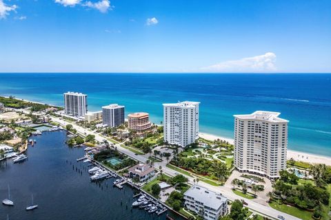 Tiny photo for 500 S Ocean Boulevard #801, Boca Raton, FL 33432 (MLS # R11147575)
