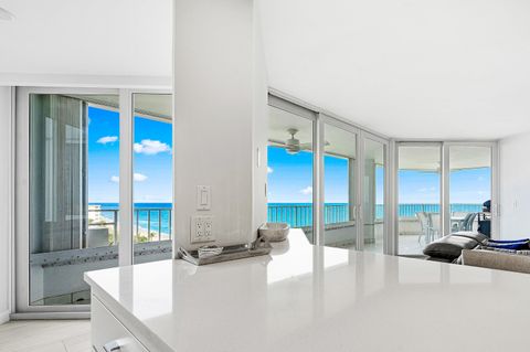 Tiny photo for 500 S Ocean Boulevard #801, Boca Raton, FL 33432 (MLS # R11147575)