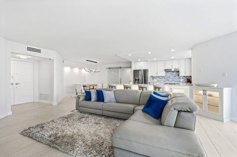 Tiny photo for 500 S Ocean Boulevard #801, Boca Raton, FL 33432 (MLS # R11147575)