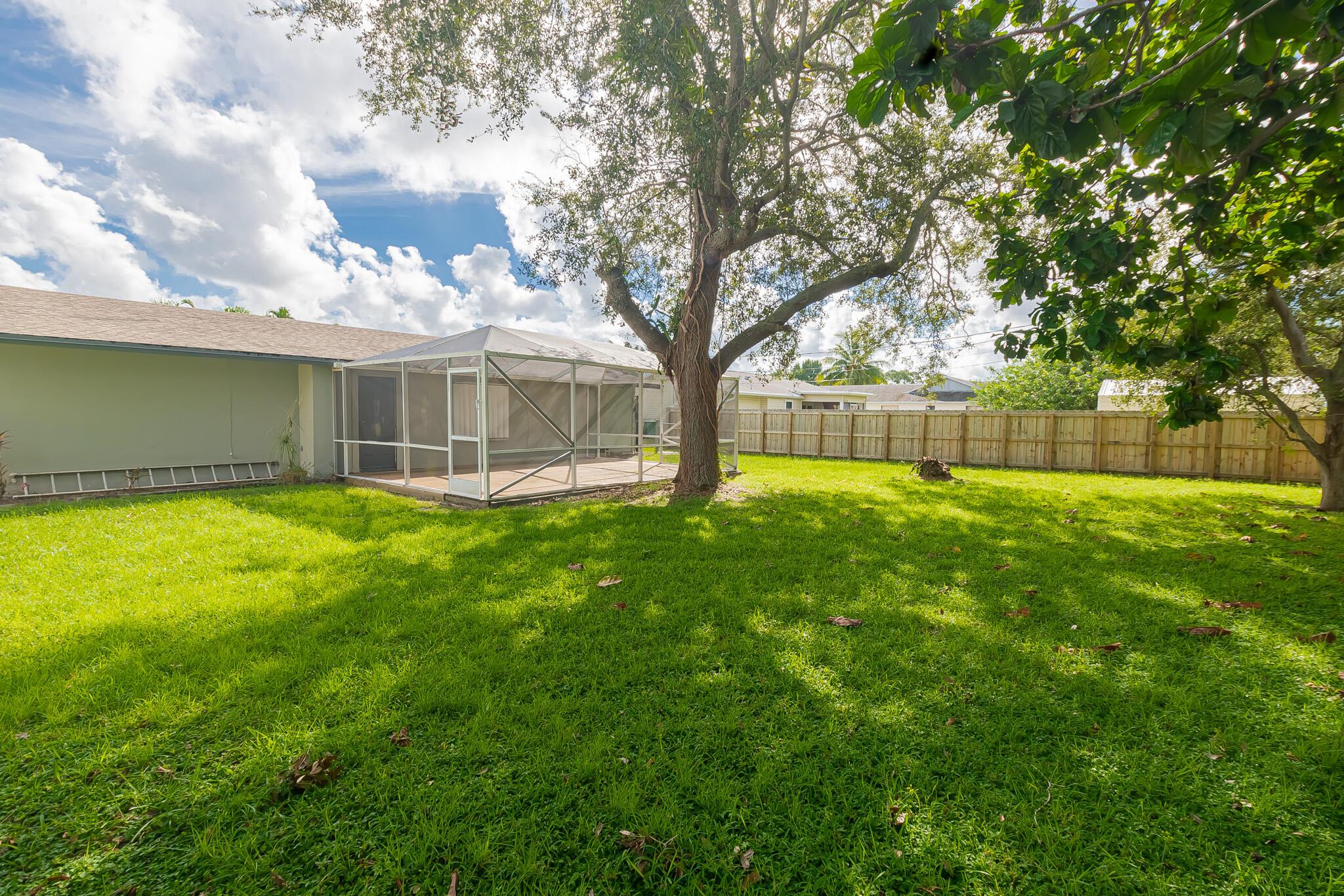 PORT ST LUCIE SECTION 3 - Residential