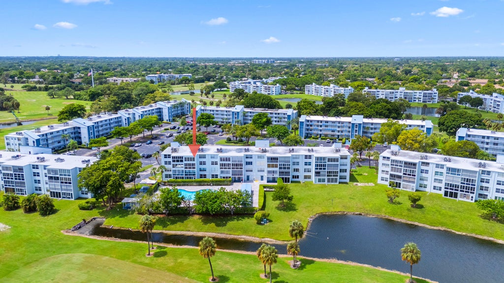 Photo of 7624 NW 18TH Street #407, Margate, FL 33063 (MLS # B26071686)