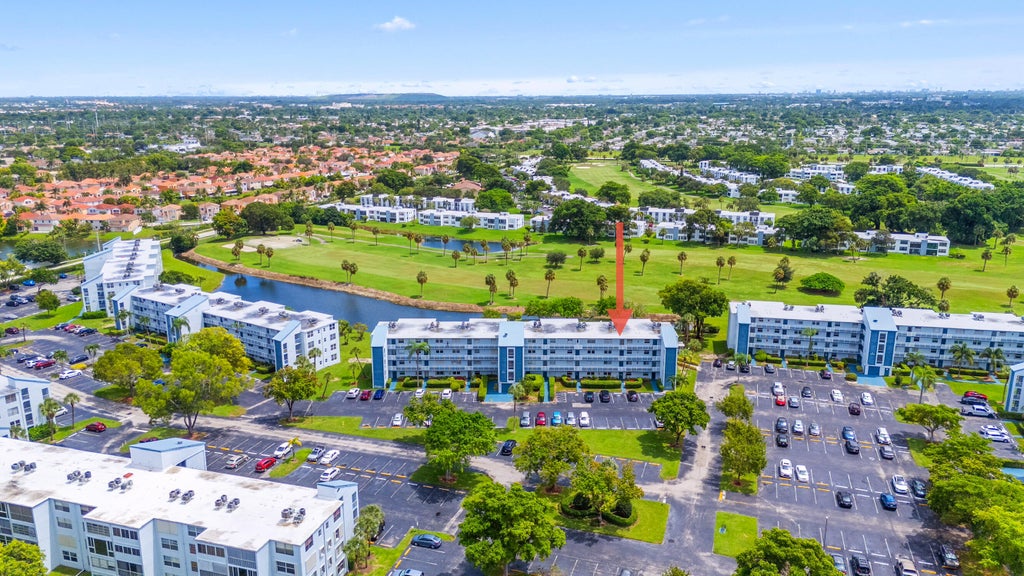 Photo of 7624 NW 18TH Street #407, Margate, FL 33063 (MLS # B26071686)