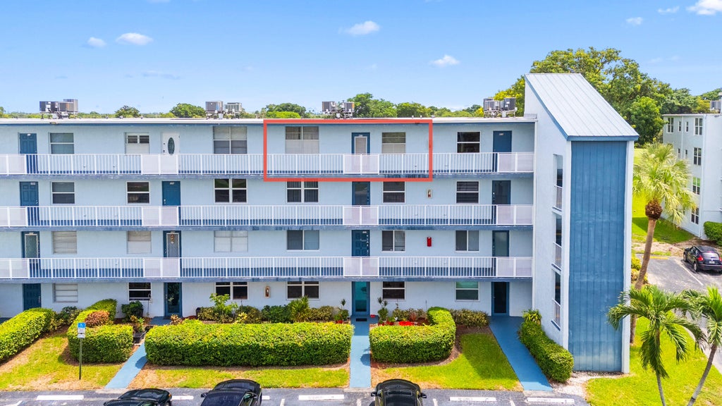 Photo of 7624 NW 18TH Street #407, Margate, FL 33063 (MLS # B26071686)