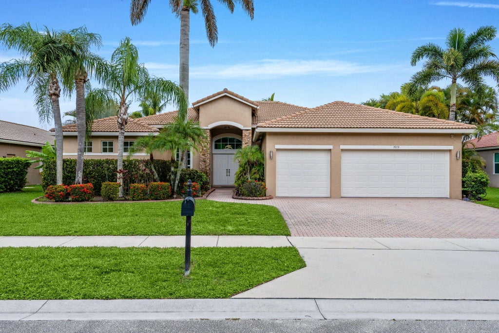 Photo of 9919 Royal Cardigan Way, West Palm Beach, FL 33411 (MLS # B26074613)