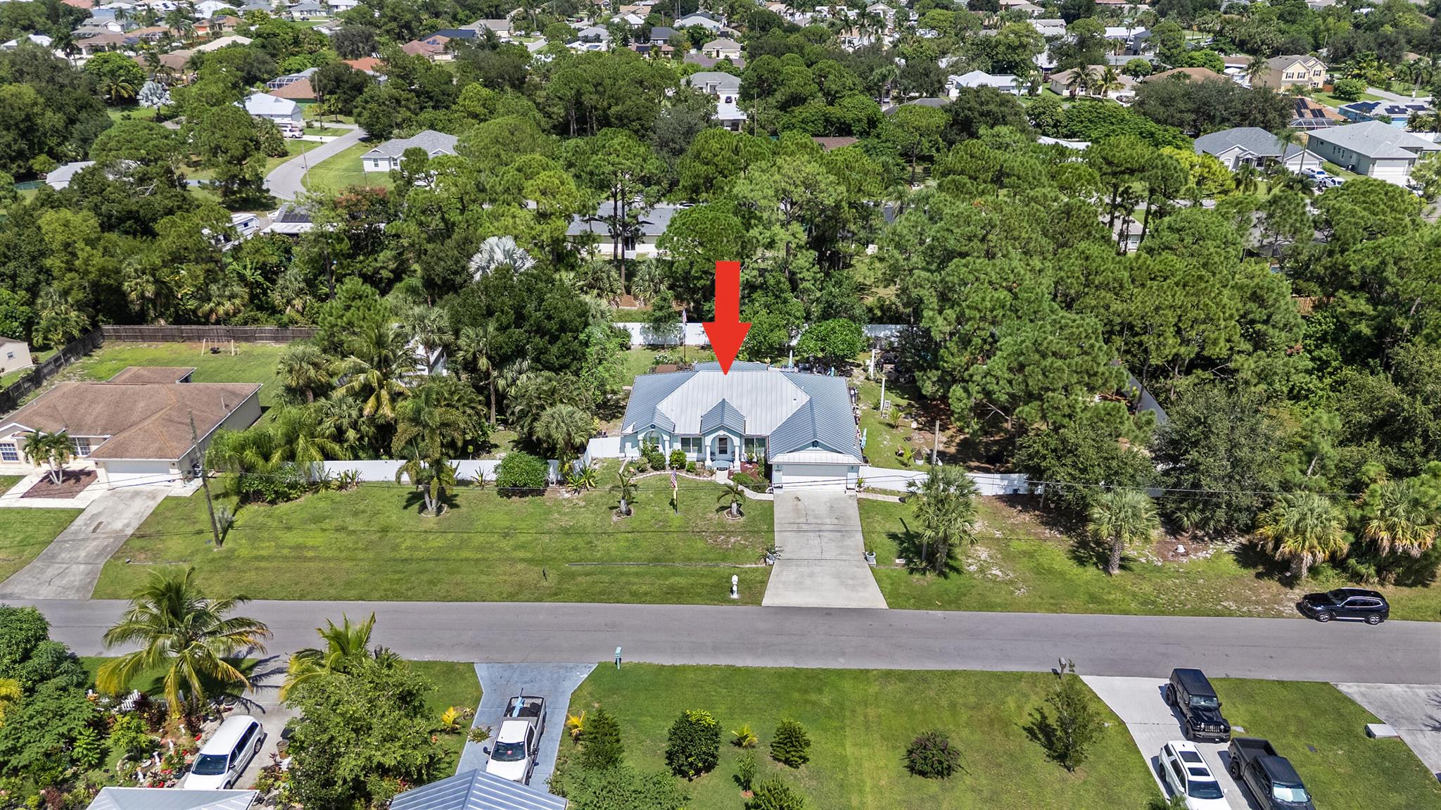 PORT ST LUCIE SECTION 15 - Residential