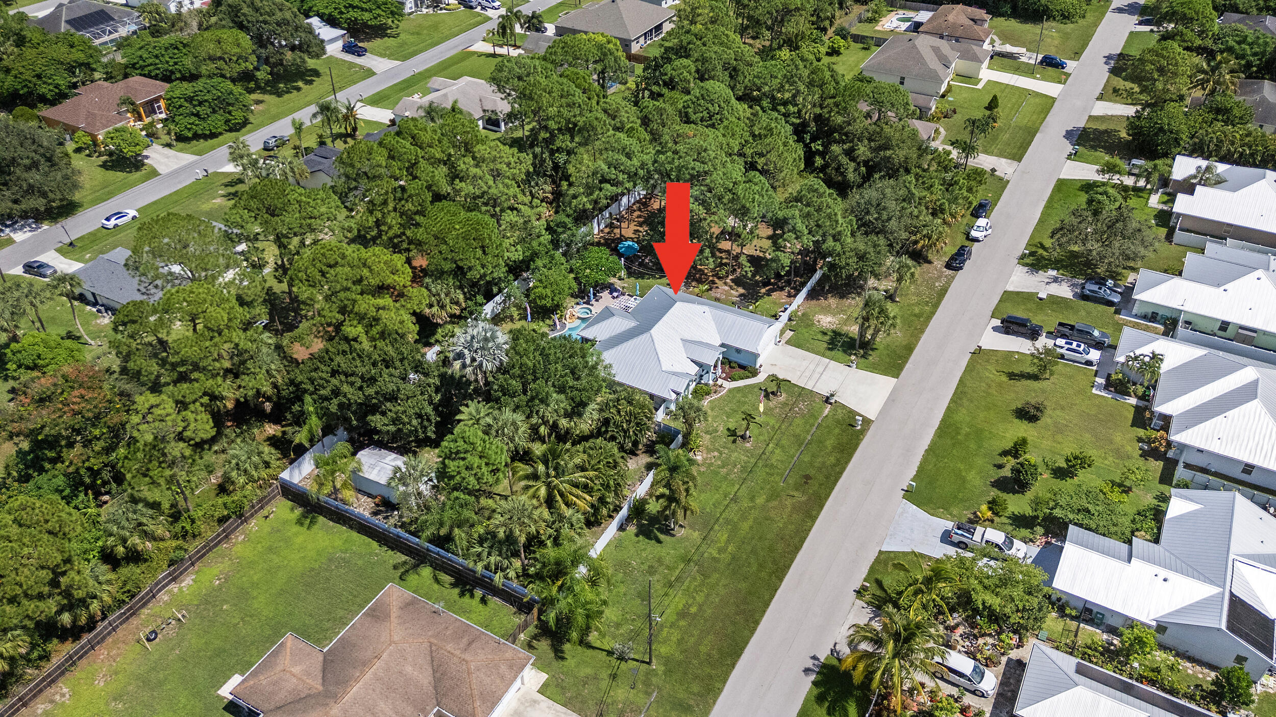 PORT ST LUCIE SECTION 15 - Residential