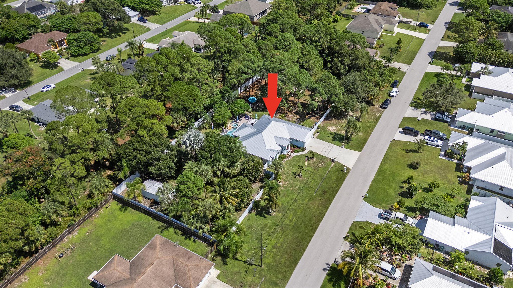 PORT ST LUCIE SECTION 15 - Residential